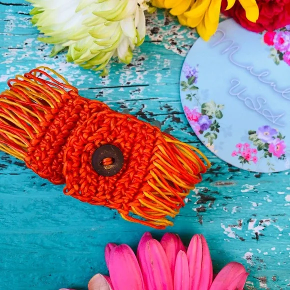 NEW Ethnic Colorful Bracelet with Natural Stones - Picture 5 of 5